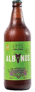 Cerveja Session IPA Albanos