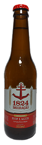 Cerveja Imigração Hop Lager