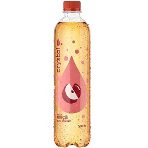 Água Saborizada (maçã)