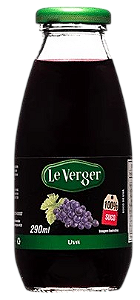 Suco De Uva Integral Le Verger