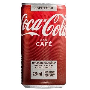 Coca-Cola Espresso com Café