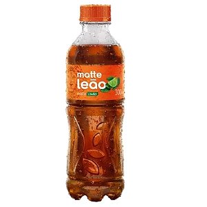 Matte Leão sabor Limão