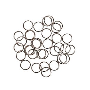 Argolinha de Ferro Níquel