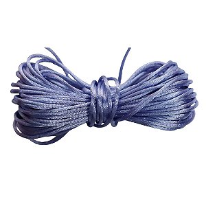 Fio de Seda Azul Celeste