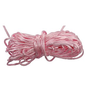 Fio de Seda Rosa Claro