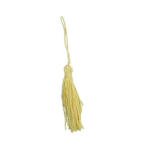 Tassel Amarelo Bebê
