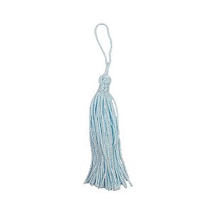 Tassel Azul Bebê