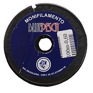 Fio de Nylon 0,60mm