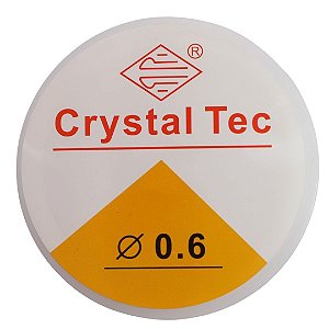 Fio de Silicone 0,60mm