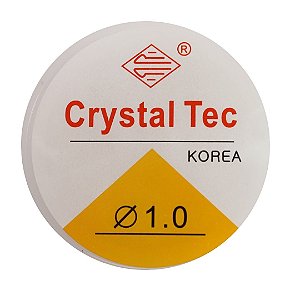 Fio de Silicone 1,00mm