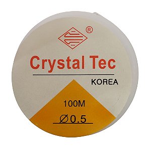 Fio de Silicone 0,50mm