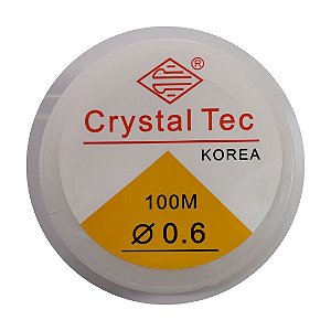 Fio de Silicone 0,60mm