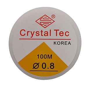 Fio de Silicone 0,80mm