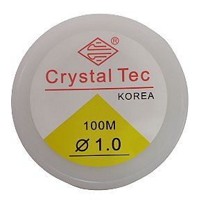 Fio de Silicone 1,00mm