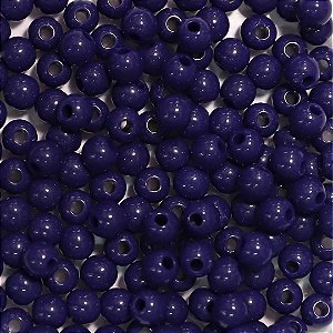 Bola de Resina Roxo 0,6mm 25 gramas