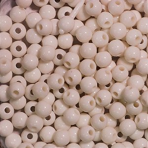 Bola de Resina Branco 0,6mm 250 gramas