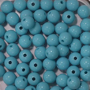 Bola de Resina Azul 0,8mm 25 gramas