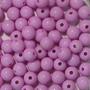 Bola de Resina Lilás 0,8mm 25 gramas