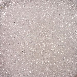 Miçanga Jablonex Transparente 0/9