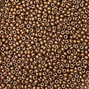 Miçanga Jablonex Ouro Velho 0/9