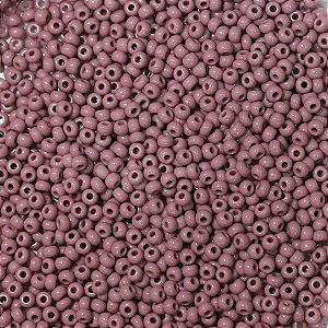 Miçanga Jablonex Lilás Perolado 0/9