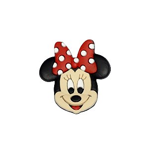 Aplique Emborrachado Mickey & Minnie