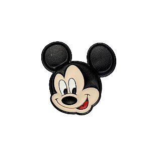 Aplique Emborrachado Mickey & Minnie