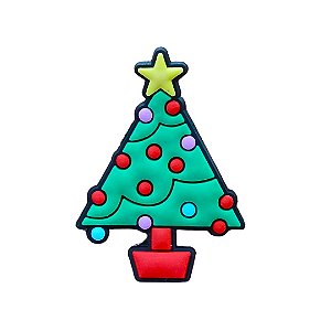 Aplique Emborrachado de Natal