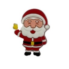 Aplique Emborrachado de Natal