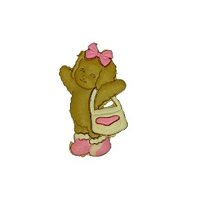 Aplique Emborrachado Bobbie Goods