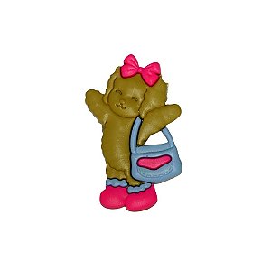 Aplique Emborrachado Bobbie Goods