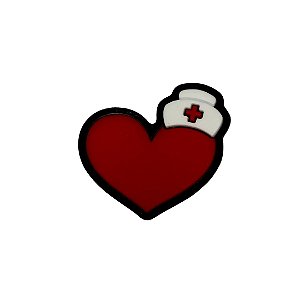 Aplique Emborrachado Enfermagem