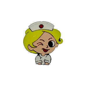 Aplique Emborrachado Enfermagem