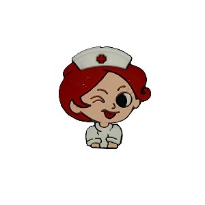 Aplique Emborrachado Enfermagem