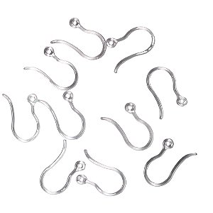 Base para Brinco Anzol Transparente