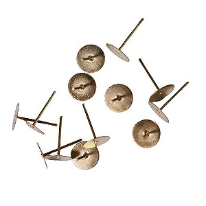 Base para Brinco de Colagem de Ferro