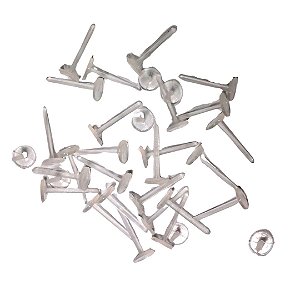 Base para Brinco de Colagem de Silicone Transparente