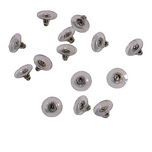 Tarracha Sutiã de Orelha Niquel