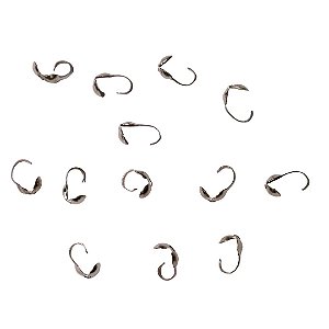 Terminal TIPS de Latão Niquel