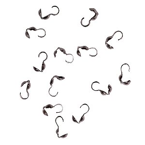 Terminal TIPS de Latão Grafite