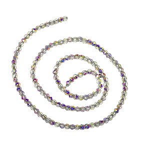 Cristal Bolinha 0,3mm Transparente Boreal