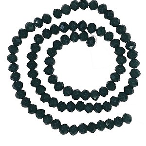 Cristal 0,6mm Verde Escuro Leitoso