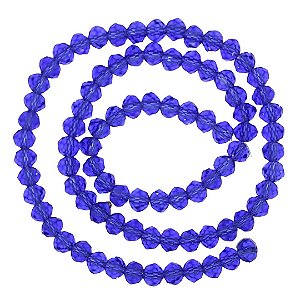 Cristal 0,6mm Azul Celeste Transparente