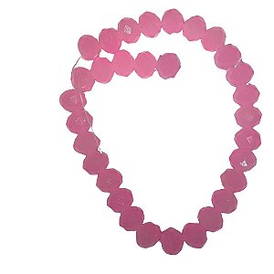 Cristal 0,8mm Rosa Opalino