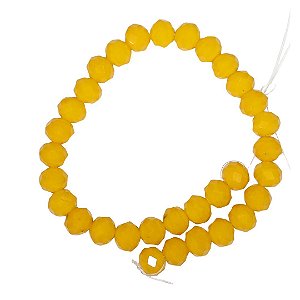 Cristal 0,8mm Amarelo Gema