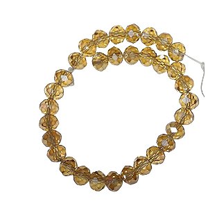 Cristal 0,8mm Ambar Transparente