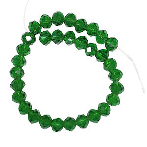 Cristal 0,8mm Verde Transparente