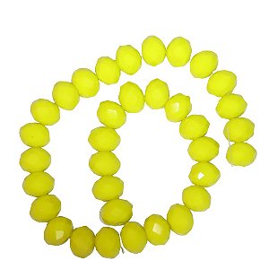 Cristal 1,0mm Amarelo