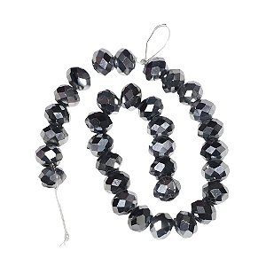 Cristal 1,0mm Prata Espelhado