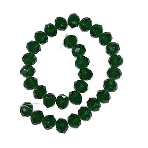 Cristal 1,0mm Verde Escuro Transparente